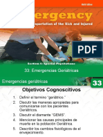 33 Emergencia Geriatricas