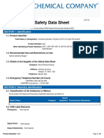 Conductivity Tds Standard 100 S CM at 25 C 47 2ppm As Nacl Ricca Chemical 5