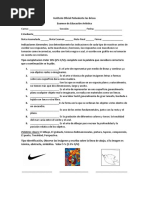 Examen de Octavo.-1