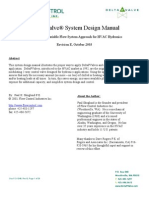 System Design Manual-DPCV