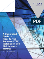 Ftta Installation and Maintenance Testing Quick Start Guide Vol 2 Manual User Guide en PDF