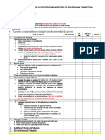 APG - Process Review Sample