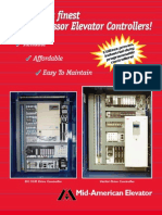 The World's Finest Microprocessor Elevator Controllers!