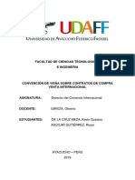 Convención de Viena y Incoterms