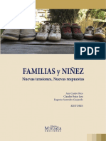 Libro - Familias y Niñez (2018) PDF