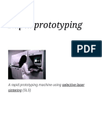 Rapid Prototyping - Wikipedia