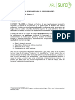 Pautas Generales para El Orden y El Aseo V-2