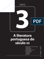 A Literatura Portuguesa Séc. XX .12ºano PDF