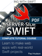 Server-Side Swift 2017-11-02 (PDF) - 1 PDF