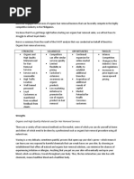 SWOT Analysis