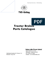 Tractor Brake Calalogue 29-09-2016 PDF