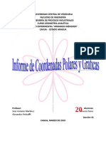 Informe de Coordenadas Polares - Ipi - Seccion 41