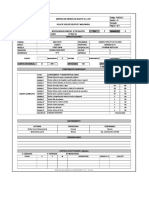 Formato Hoja de Mto Monta Carga-Qta-001