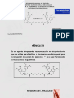 Presentación Atracurio