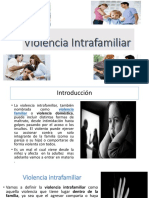 Violencia Intrafamiliar