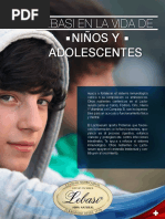 Niños y Adolecentes