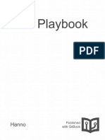 Ux Playbook