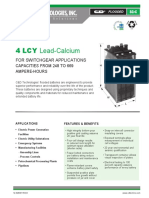 Battery C&D Technologies