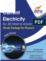 Current Electricity For JEE Main - Advanced (Study Package For Physics) - Er. D. C. Gupta PDF