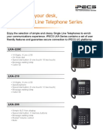 IPECS LKA Series Datasheet Web 20150617