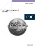 M800-M80 Series PLC Programming Manual - IB1501271-C (ENG) PDF