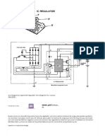 Diagrama para Regulador de Voltaga de 12v para Alternadores