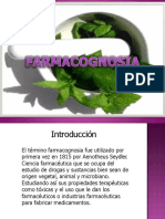 Farmacognosia I