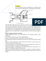 Sulphur Hexafluoride (SF6) Circuit Breaker