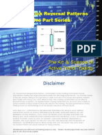 Candlestick Reversals PDF