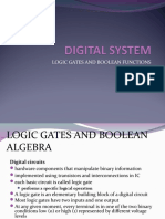 5b (Digital System) Logic Gates & Boolean Expression Rev 14 Mar 2018