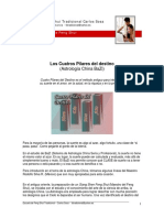 N° 024 B - Los Cuatros Pilares Del Destino PDF