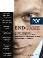 Endgame by Frank Brady - Excerpt