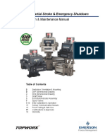 D ESD Series Installation&Maintenance PDF