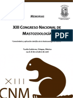 Memorias XIII-CNM PDF