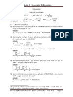 Exercicios Resolvidos Cap 2