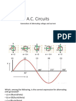 AC Fundamentals