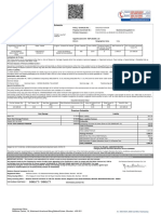 Vehicle Insurance Policy Format