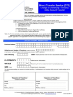 Form DTS2