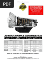 Ford Transmission Installation4 PDF