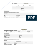 Ejemplo de Orden de Giro o Transferencia Al Exterior