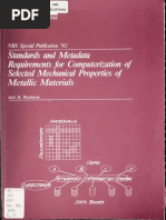 Metadata: of Mechanical of Materials