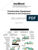 Earthworks and Soil Compaction