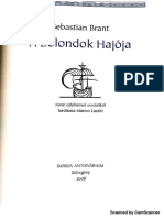 Bolondok Hajója PDF