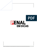 400 Questões Comentadas - Penal em Dicas PDF