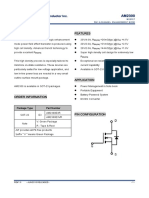 Description Features: Ait Semiconductor Inc