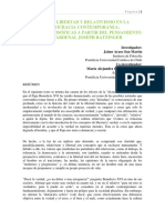 Verdad y Relativismo J. Ratzinger - PDF