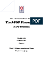 The J-Po Phenomenon English