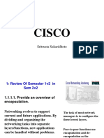 Cisco: Sritrusta Sukaridhoto