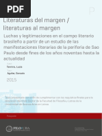 Literaturas Al Margen PDF