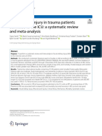 Søvik2019 Article AcuteKidneyInjuryInTraumaPatie PDF